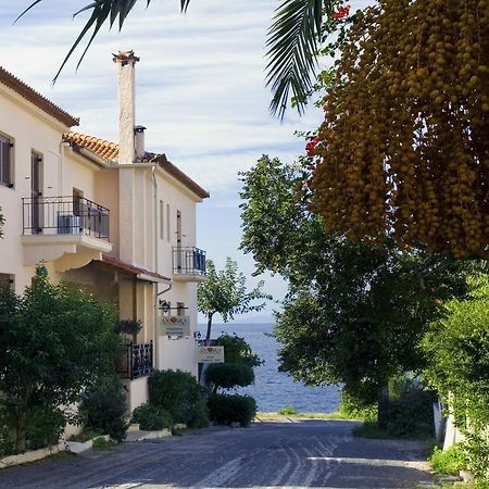 Anniska Hotel Kardhamili Luaran gambar