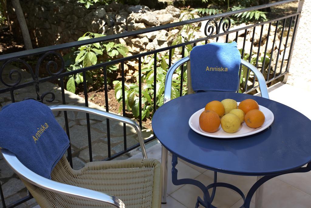 Anniska Hotel Kardhamili Luaran gambar