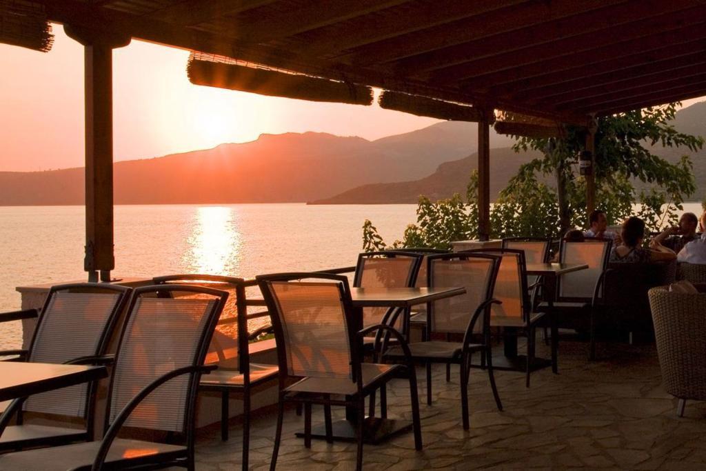 Anniska Hotel Kardhamili Luaran gambar