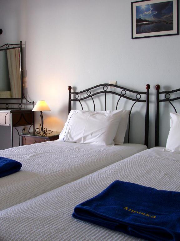 Anniska Hotel Kardhamili Bilik gambar