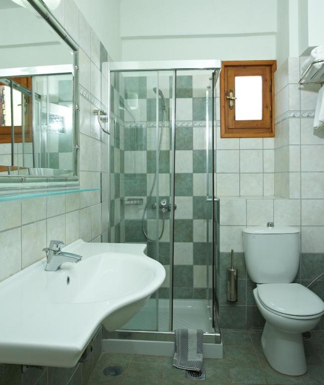 Anniska Hotel Kardhamili Bilik gambar